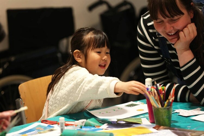Chichester: Saturday Art and Craft