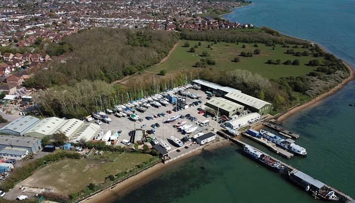 Wicormarine Boatyard