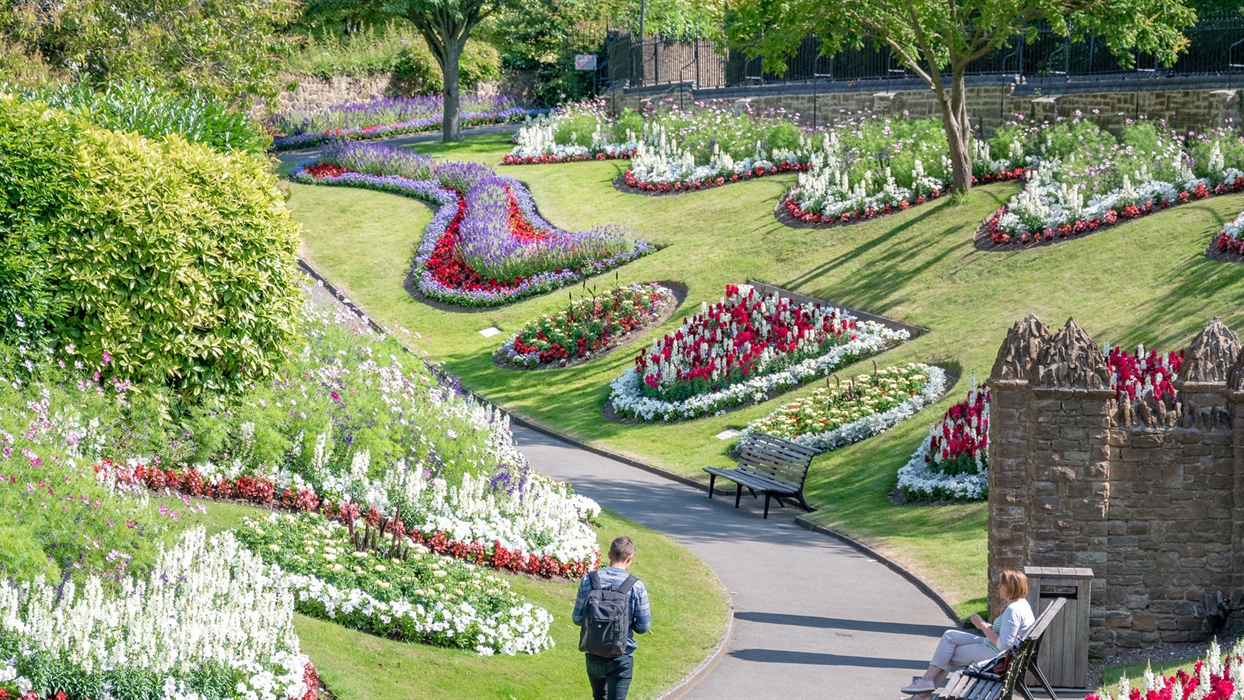 Guildford Castle and Grounds - Visit Surrey