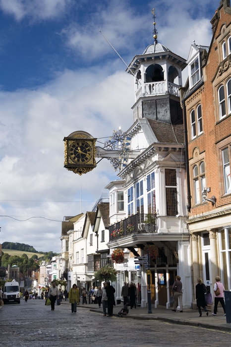 The Guildhall Visit Surrey