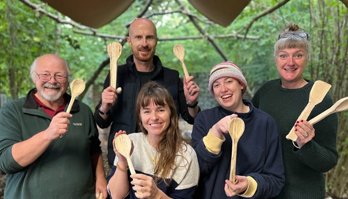 Whittling Workshops - Quirky Workshops - Craft Workshops and