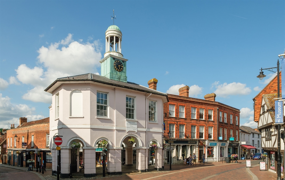 Godalming - Visit Surrey