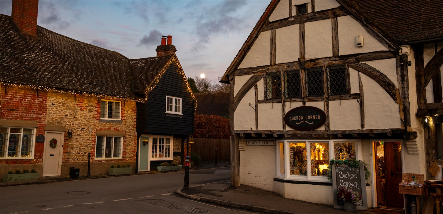 Shere - Visit Surrey