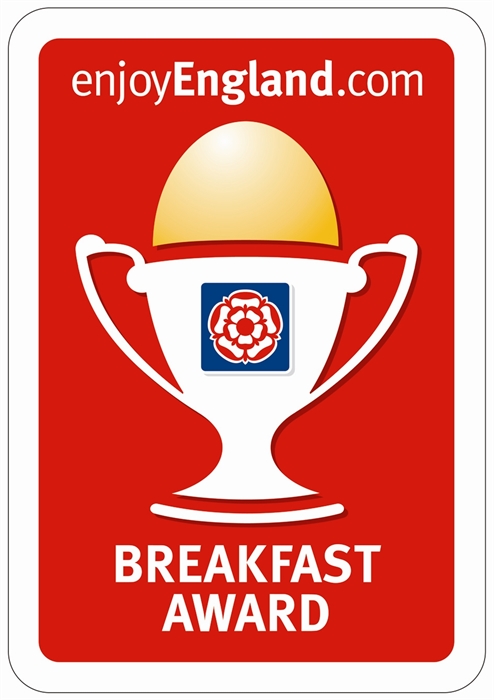 Visit England Breakfast Award 2015